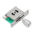 thumbnail image 3 of Metal Guitar Switch, 3 Way Guitar Toggle Switch High Strength Metal Electric Guitar Pickup 3 Way Selector Switch, 3 of 8