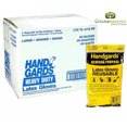 thumbnail image 1 of Handgard Gants en Latex Grands Doublés en Flocage Jaunes 12 Paires (4/caisse) - Réutilisables, Prise Texturée, 1 of 4