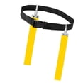 thumbnail image 1 of ZLight Football Waist Belt Ribbon Adjustable for Accessories Equipment Outdoor yellow 120x5cm, 1 of 6