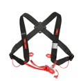 thumbnail image 2 of Adjustable Camping Ascending Decive Chest Shoulder Girdles Safety Harness Belt, 2 of 4