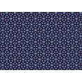 thumbnail image 1 of Ahgly Company Machine Washable Indoor Rectangle Transitional Night Blue Area Rugs, 7' x 10', 1 of 7