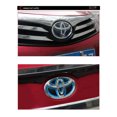 thumbnail image 3 of Toyota Car Steering Wheel Logo Decal, 3 of 10