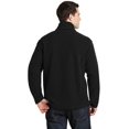 thumbnail image 2 of Port Authority ®  Value Fleece 1/4-Zip Pullover. F218 Xs Black, 2 of 3