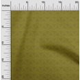 thumbnail image 1 of oneOone Cotton Silk Fabric Triangle Block Print Fabric By Yard 42 Inch Wide, 1 of 4