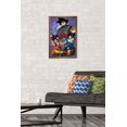 thumbnail image 3 of Dragon Ball: Super - VIllain Wall Poster, 22.375" x 34", 3 of 4