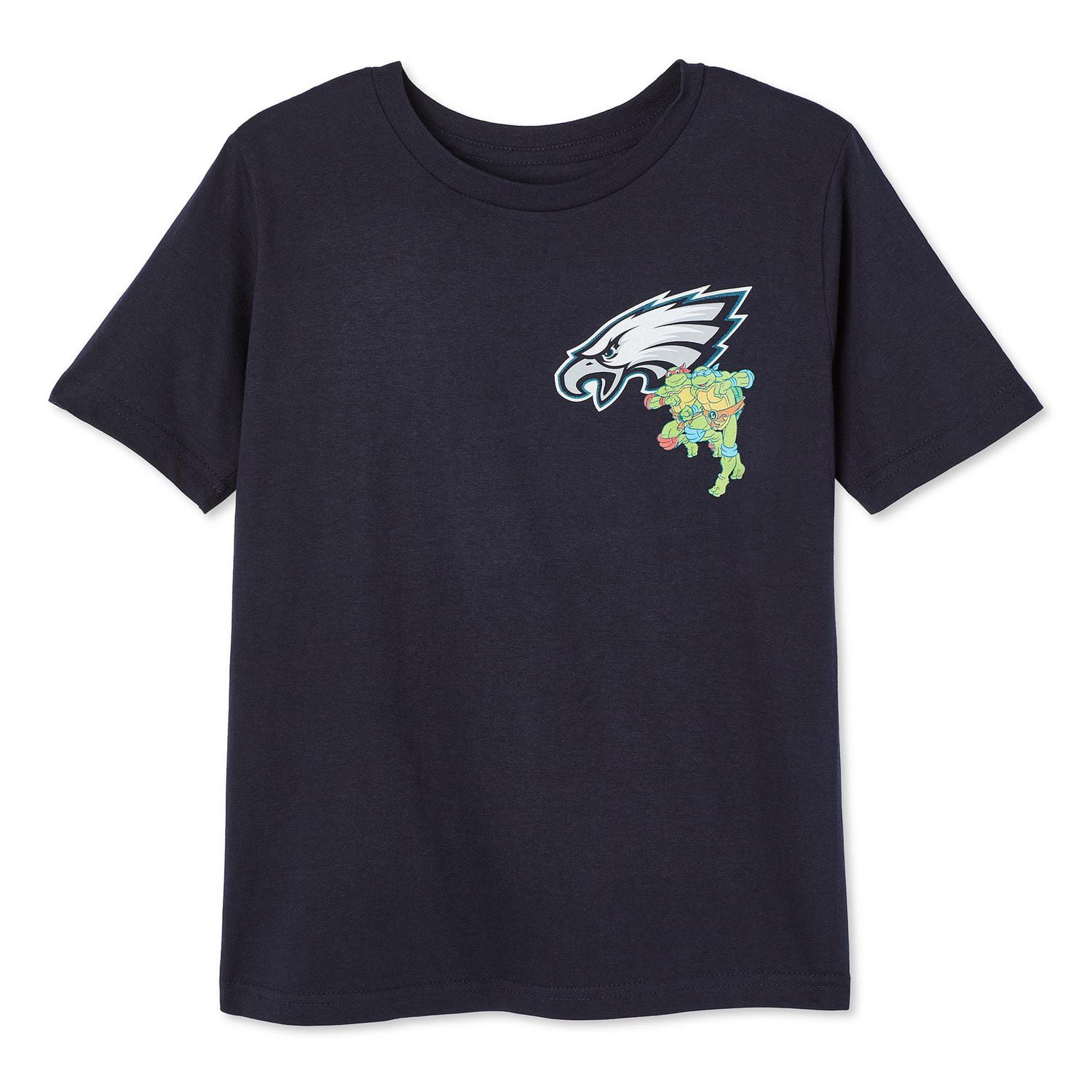 T-shirt à manches courtes NFL x Tortues Ninja pour garçons