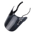 thumbnail image 1 of Motorcycle Windshield Motorcycle Front Fairing Windscreen Enhanced Aerodynamics Protective Stylish Look Wind Deflector Windscreen for CL250 CL300 CL500 CMX 250 CM 250, 1 of 7