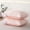 Pink, variant on LSLJS Bed Pillows for Sleeping Size Pack Of 1 Hotel Quality Pillows Premium Plush Fiber Breathable Cool Cover Skin-Friendly Home Accessories