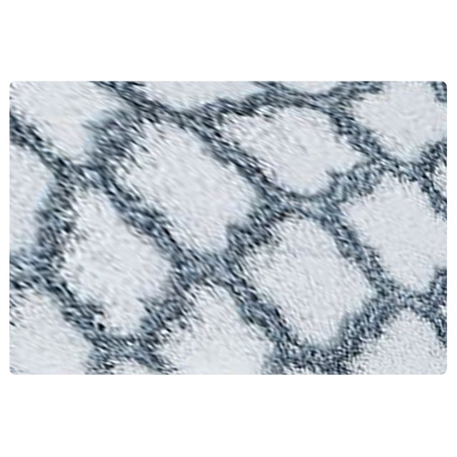 Agiferg Soft Rugs Anti-Skid Shaggy Area Rug Dining Room Home Bedroom Carpet Floor