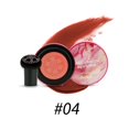 thumbnail image 2 of EGNMCR Blush Gege Bear Sweet Colorful Cushion Powder Blusher Matte Fine Natural Mashed Potato 18g P owderblusher, 2 of 2