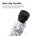 thumbnail image 4 of Instrument Tube Cleaning Brush Pad Protective Rubber Head Super Absorbent Handle Music Care Kit Durable 21 Inch, 4 of 7