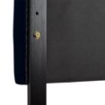 thumbnail image 4 of CorLiving Catalina Twin Size Diamond Tufted Velvet Headboard, 4 of 8