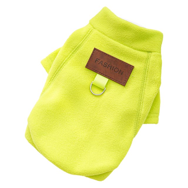 2025 Pet Dogs Cats Pet Clothes For Small Dogs Tutu Autumn And Winter Clothes Pet Clothes Hangers For Closet And Fleece Undershirts Are Pet Clothes Rack Small Worn Outside