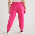 thumbnail image 3 of CHOK Women's Relaxed Fit Mid-Rise Ultimate ScubaKnit Pants with Pockets, Sizes XS-XXL, 3 of 5