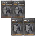 thumbnail image 1 of Niche Front Brake Pad Set for Yamaha YZF R3 Semi-Metallic Motorcycle 4 Pack 519-KPA2473D, 1 of 5