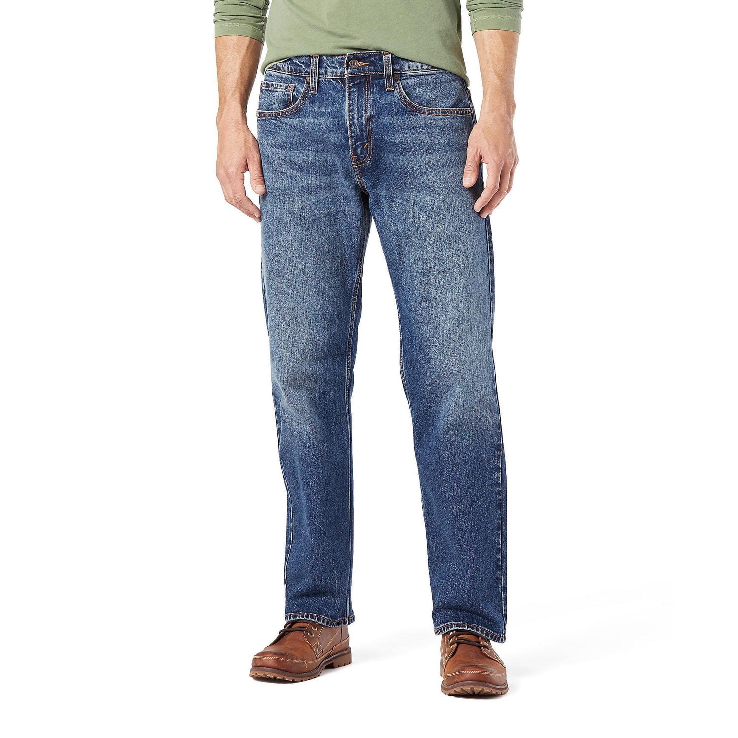 Levi Strauss Signature™ Men's Loose Jeans