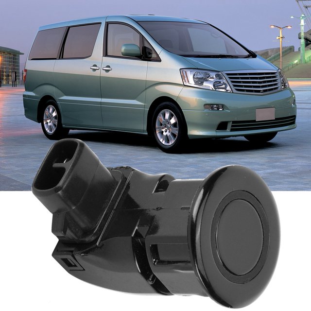 89341-58010, Easy Installation Sturdy Wear Resistant Backup Aid Parking Sensor Parking Sensors Reliable For Car