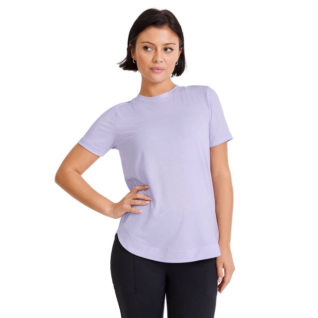 Jockey EVERACTIVE Short Sleeve Crew Neck Tee