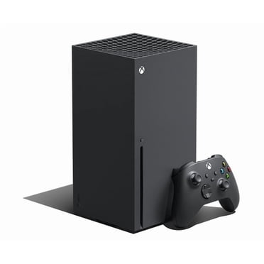 Microsoft RRT-00001 Xbox Series X 1TB Console - Black