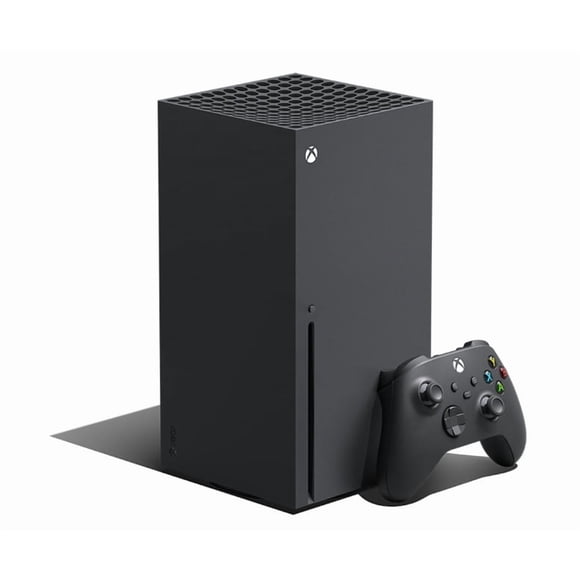 Microsoft RRT-00001 Xbox Series X 1TB Console - Black