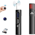 thumbnail image 2 of CHUANK Hidden Camera Detectors for Travel  Spy Camera Finder  Hidden Device GPS Detector  Bug Detector  Rf Wireless Signal Scanner  Camera Detector for Hotels  Home  Office  5 Levels Sens, 2 of 7