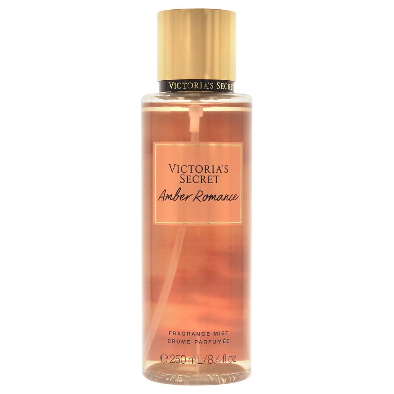Victorias Secret Fragrance Mist Amber Romance, 250 ml/8.4 oz