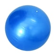 thumbnail image 1 of 45/85 cm Soft Burst Yoga Ball Exercise Balls 45 cm Blue 45cm Blue, 1 of 7