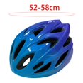 thumbnail image 3 of jinwen Bike Helmet for Kids Children Helmet for Skateboarding Riding Biking Blue, 3 of 9