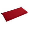 thumbnail image 2 of Coussin de Causeuse d'Extérieur en Polyester Filé de 45 Po sur 19 Po - Lyndhurst Raven, 2 of 2