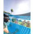 thumbnail image 2 of Intex Clearview Prism Frame™ 16 FT x 48 in Above Ground Premium Pool Set, 2 of 9