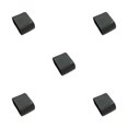thumbnail image 2 of relayinert 16pcs Sock Pad For Furniture Leg Reliable Protection For Valuable Floors balck 25*50mm 5Set, 2 of 6