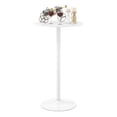 thumbnail image 1 of Patiojoy Table Bistro Ronde de 24 Pieds', Hauteur Réglable 40 Pouces Table de Bar Hauteur Cocktail et Table Basse de 22 Pouces de Hauteur, 1 of 9