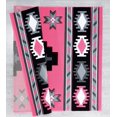 thumbnail image 4 of United Weavers of America 2050 10486 24 1 ft. 10 in. x 2 ft. 8 in. Bristol Caliente Pink Rectangle Accent Rug, 4 of 5
