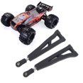 thumbnail image 3 of RC Front Upper Suspension Arm, Black Wear Proof 1/8 RC Front Upper Suspension Arm  For Maintenance, 3 of 8
