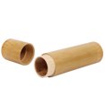 thumbnail image 4 of Tube de Bambou Rétro Naturel Carbonisé Tube d'Encens Boîte à Thé Tube d'Encens, 4 of 8