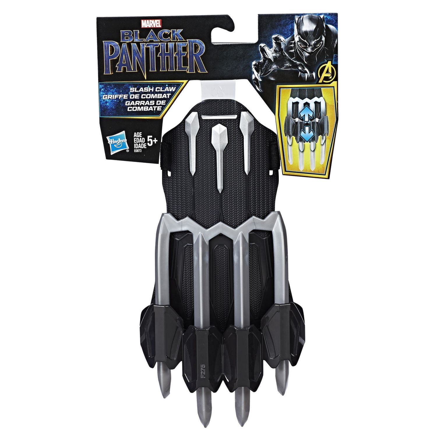 Marvel Black Panther Black Panther Slash Claw
