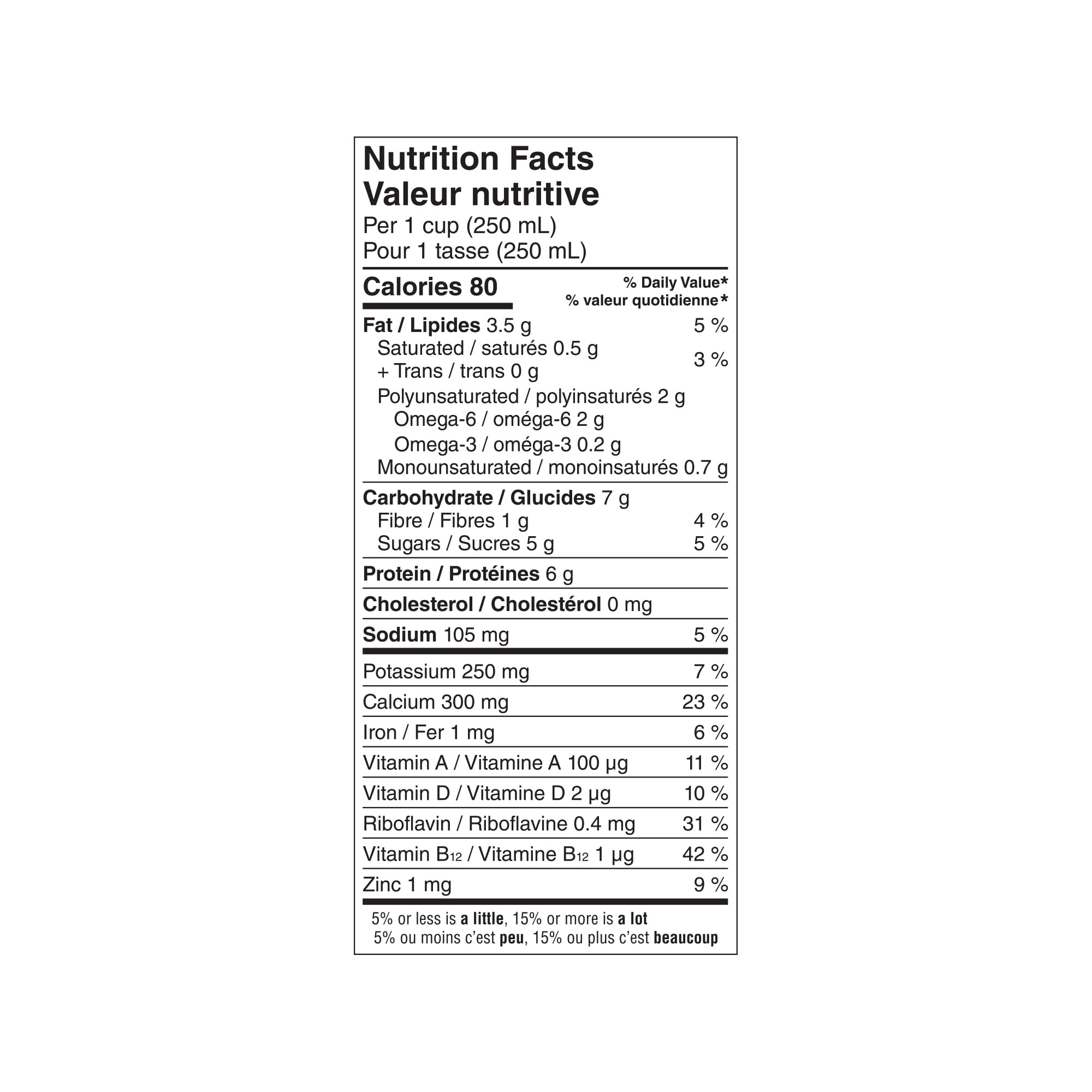 Earth's Own Gluten-Free, Original Organic Soy Milk Alternative, 1.75L
