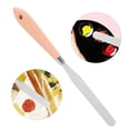 thumbnail image 4 of MasteelfCA Painting Spatula Painting Mixing Scraper Wooden Handle (17#), 4 of 7