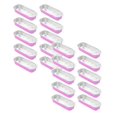 thumbnail image 1 of Oleegame 2PC Kitchen Utensils Set Disposable Aluminum Foil Tin Box Square Aluminum Foil Box Baking Color Tin Paper Box, 1 of 1