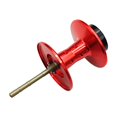 thumbnail image 1 of Yimiti For Daiwa For Tatula Sv Tw103 Modified Spool Assembly Baitcasting Reel Parts,Red, 1 of 9