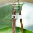 thumbnail image 4 of Wzzjkit 400pcs Plastic Fixing Clip Clip Clip Binding Clip Grafting Clip Fixing Device, 4 of 7