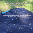 thumbnail image 4 of Sale Today Clearance! Picnic Mat Pocket Proof Mat Beach Mat Waterproof Sand Light Folding Portable Floor Mat Blanket Mat Seaside Beach Mat, 4 of 6