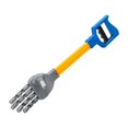 thumbnail image 4 of lionlar Children Intelligence Grabber Litter Picker Toys Robot Hand and Robotic Claw Blue, 4 of 9