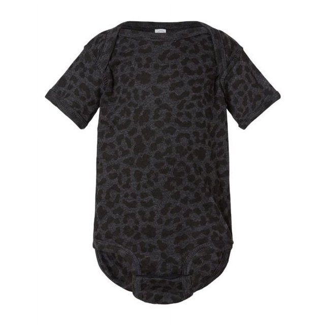 Rabbit Skins Black Leopard 2577 24M