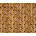thumbnail image 4 of oneOone Cotton Flex Fabric Leaves & Paisley Block Printed Craft Fabric BTY 40 Inch Wide, 4 of 4