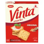 Vinta Snacks Crackers originaux, Os