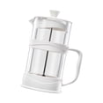 thumbnail image 1 of Cafetière à Piston pour Café et Thé, Style Français, pour Camping Extérieur et Maison, 1000 ml, 1 of 9