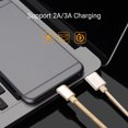 thumbnail image 4 of 3 in 1 USB Cable Type-C/Lightning/Micro USB Charging Cable 3ft, 4 of 8