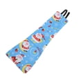 thumbnail image 3 of Reusable Chicken Diapers, Chicken Diapers Lightweight And Soft Polyester Fiber Washed And Reused Button Can Adjust  For Daily For Outdoors For Pet For Home Blue Christmas XS, 3 of 8