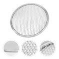 thumbnail image 3 of EeaseCA Pizza Pan Net Pizza Baking Pan Net Aluminum Pizza Pan Thicken Pizza Baking Net (15 Inches), 3 of 8
